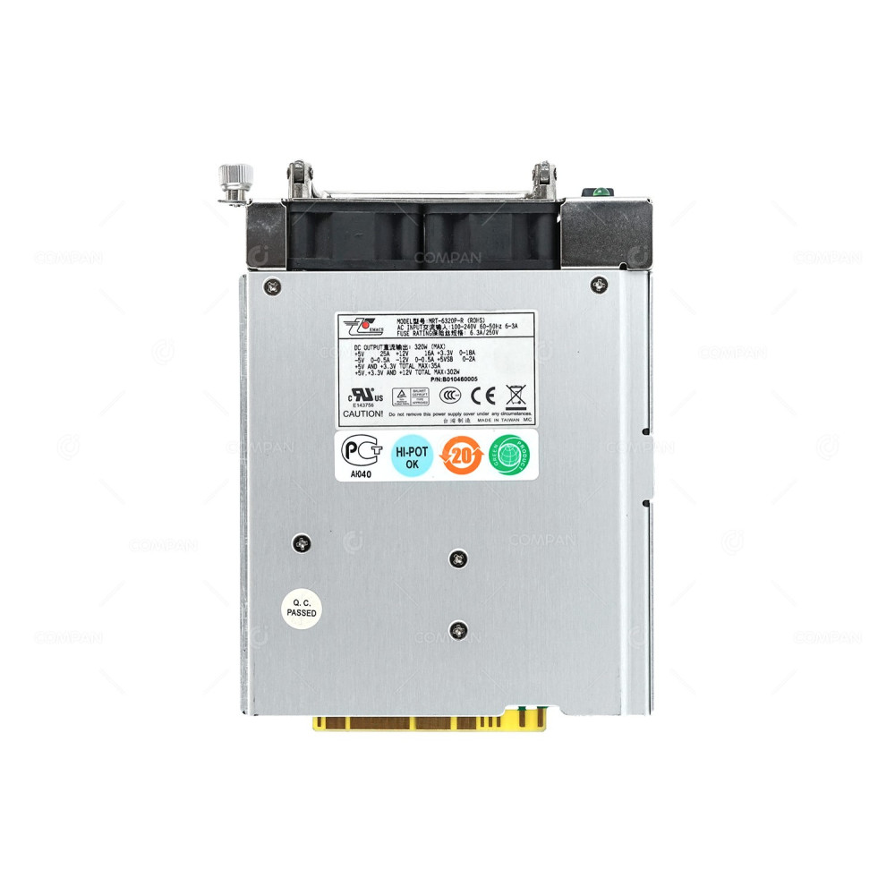 MRT-6320P-R EMACS 320W POWER SUPPLY